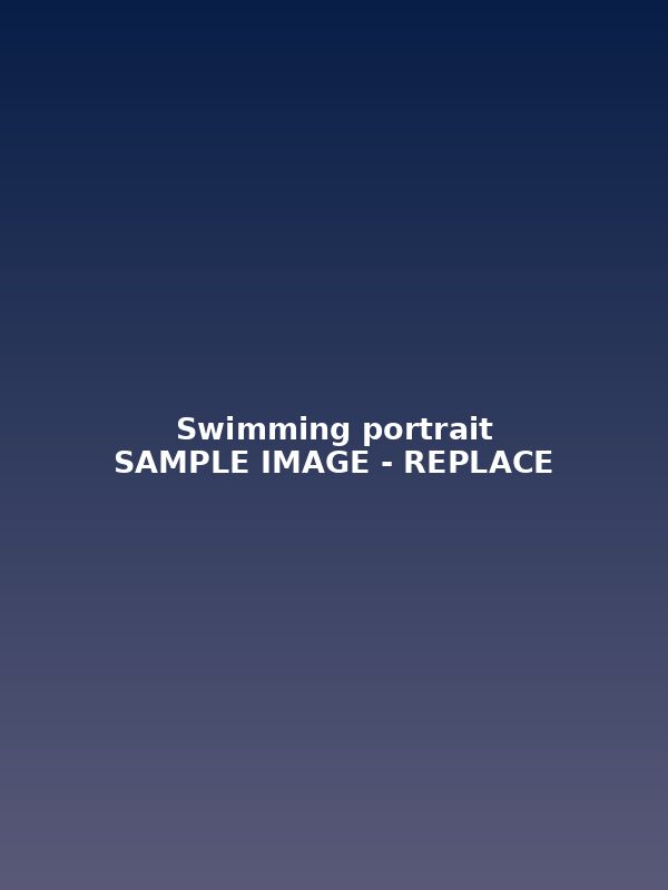 Athlete 2 sample portrait