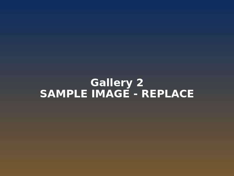 Badminton gallery sample