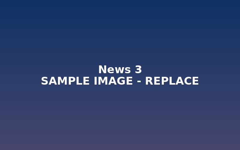 Sample news photo 3
